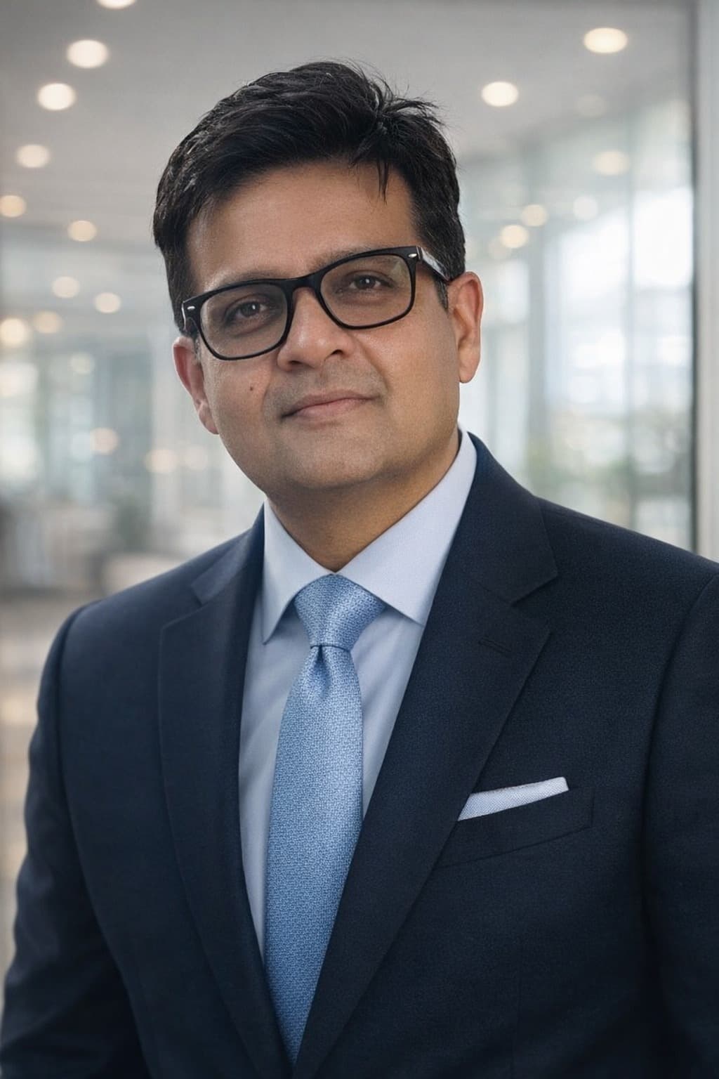 Mohan Tibrewal portrait