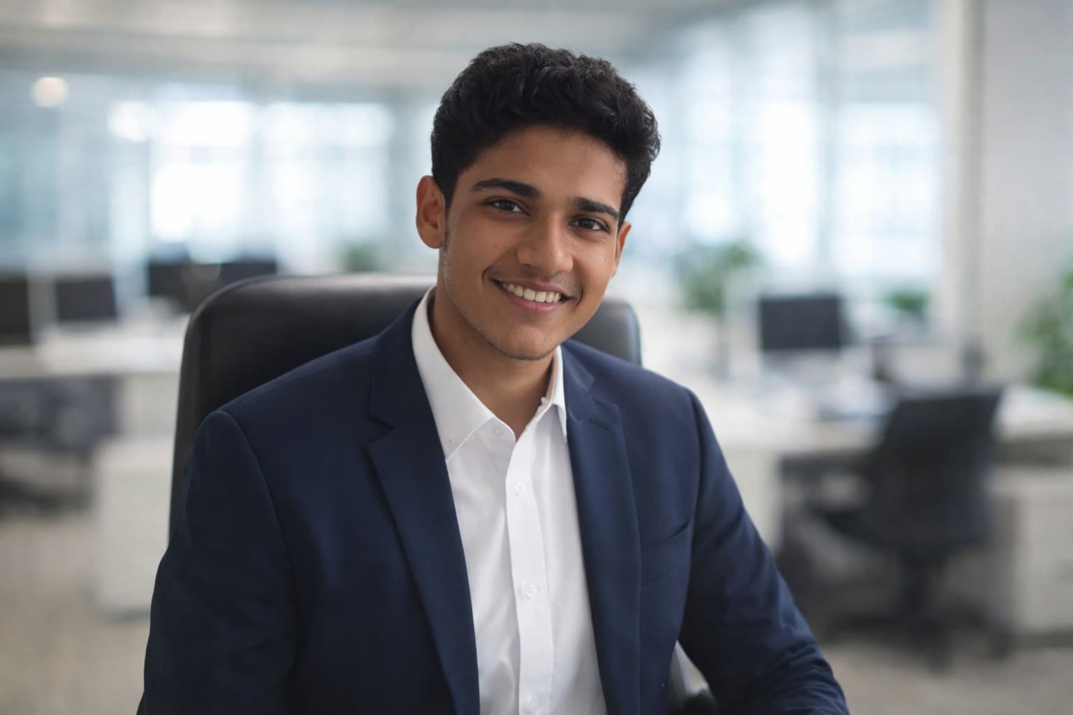 Yuvraj Tibrewal portrait