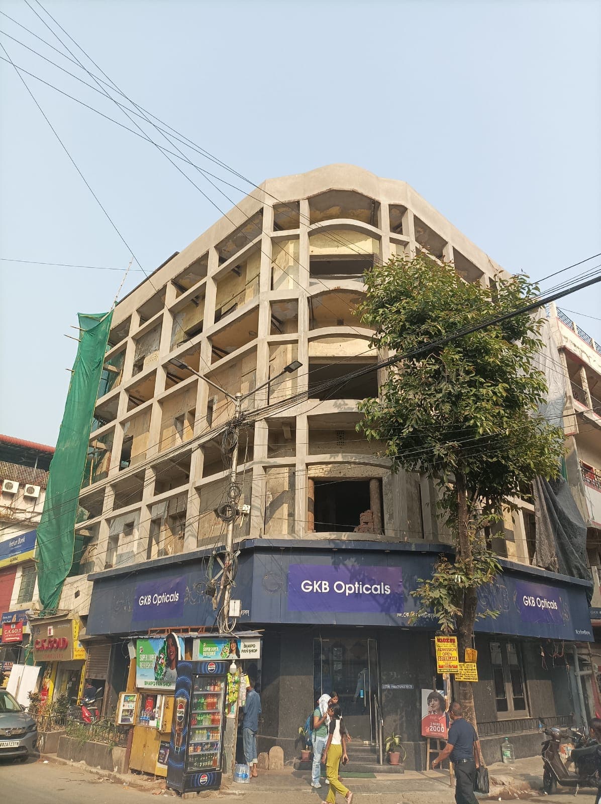 GKB Gariahat project
