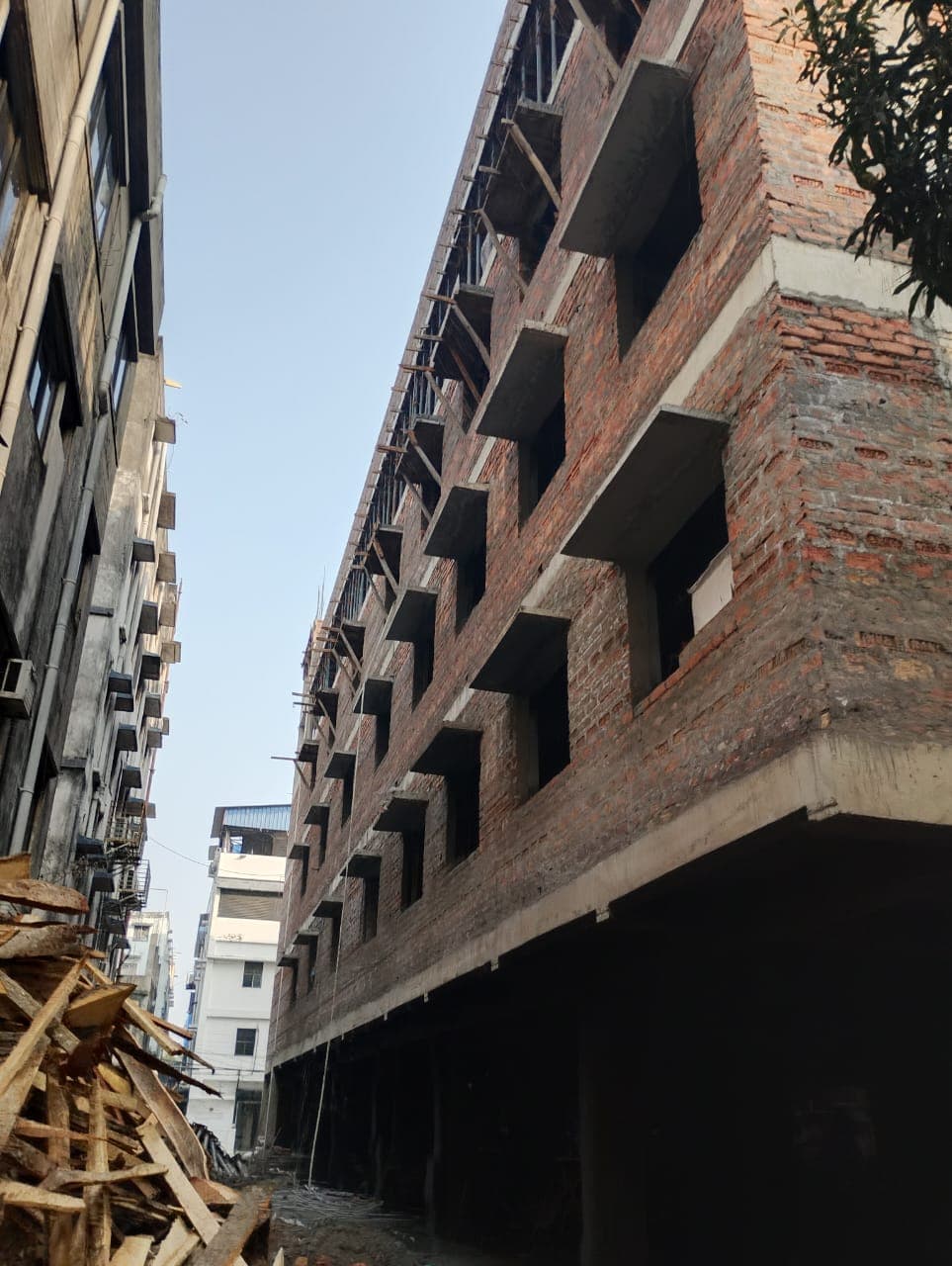 GKB Office Building project