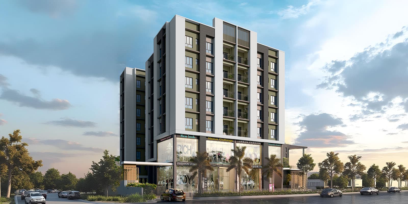 Natural Majesty project