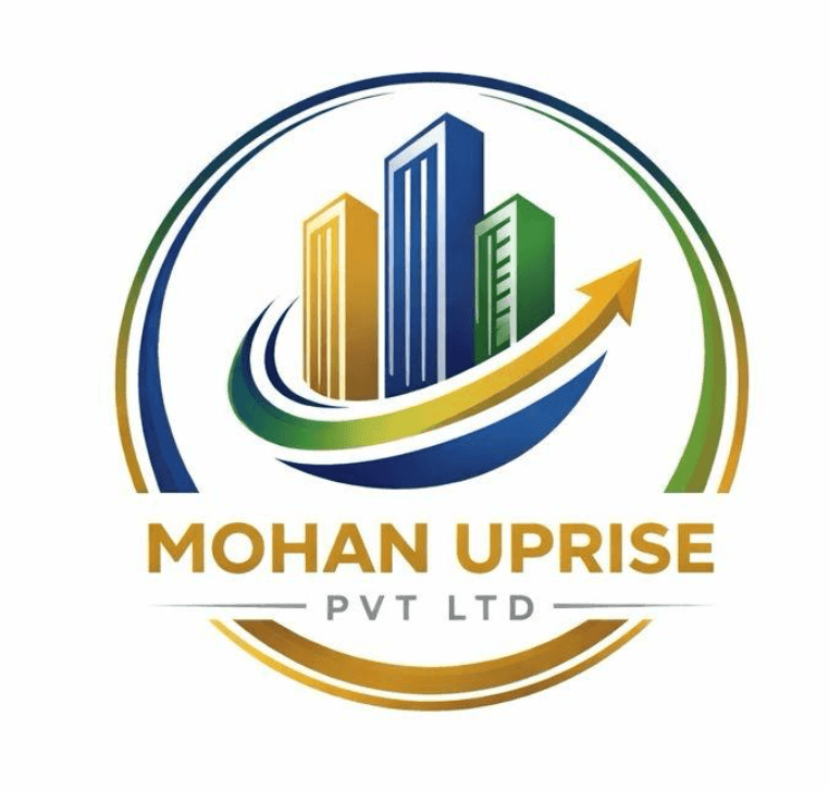 Mohan Uprise Pvt Ltd logo